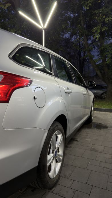 Ford Focus 3 Universal, 2011 р.в. — 2.0 TDCi, автомат, європа