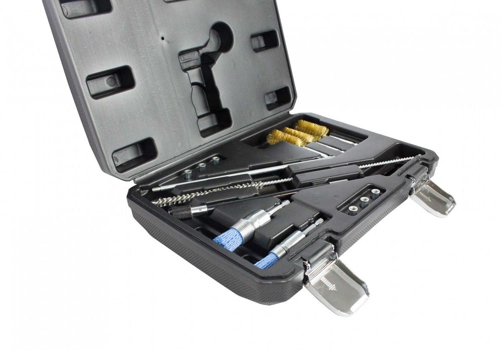 Kit Limpeza Assentos Injetores