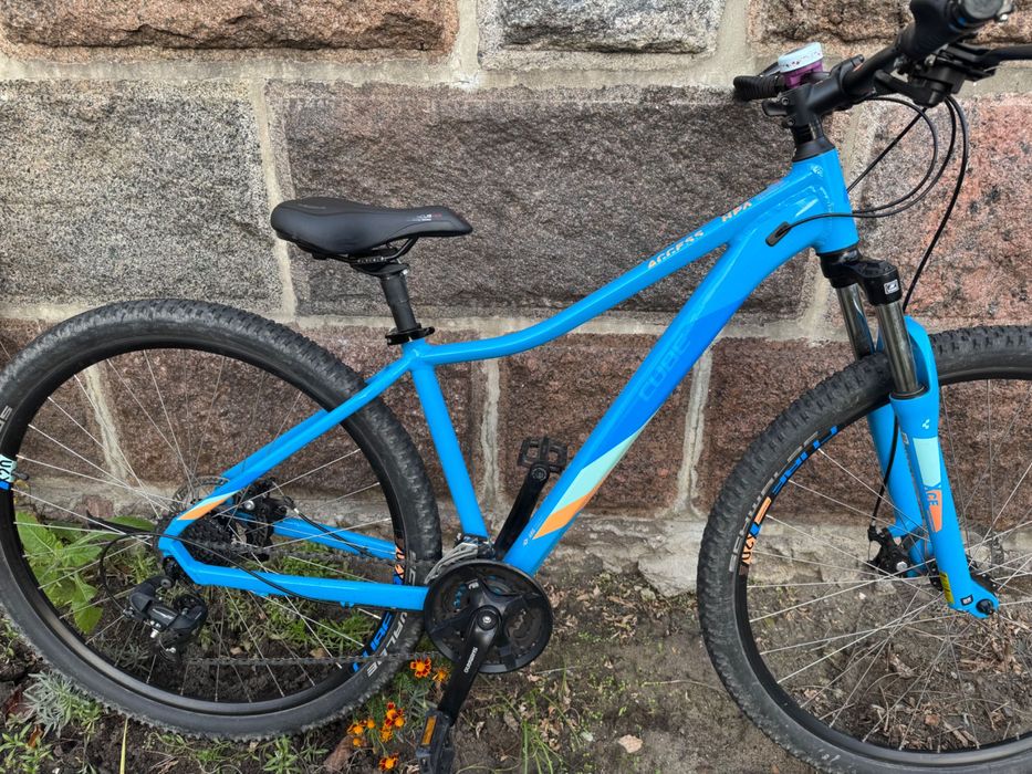 Rower Cube access 29