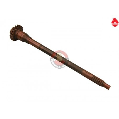 Wałek sprzęgłowy skrzyni biegów sprzęgła I stopnia stary typ C-330