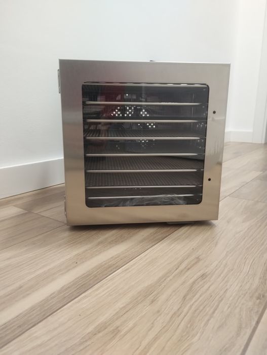 Profesjonalna Suszarka do żywności 6 tac