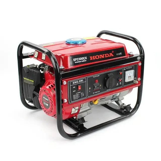 СУПЕР ЦІНА‼️Бензиновий генератор 1.0-1.1 кВт Honda EP2300CX э 3/5/7кВт