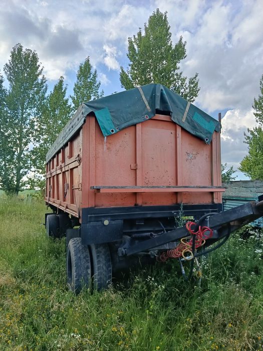 Продам причіп камазівський