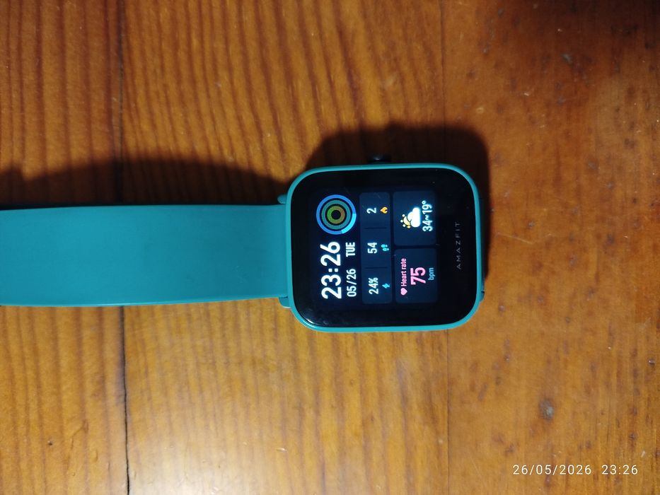 Smartwatch Amazfit Bip U Pro