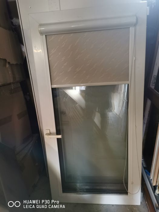 Okno PCV z demontażu