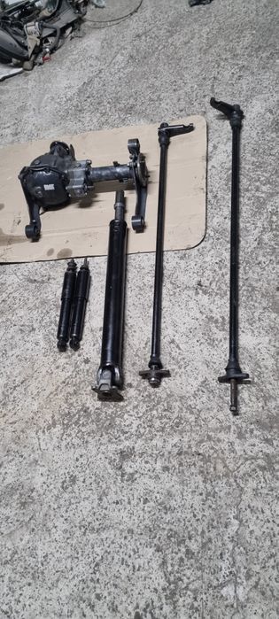 Торсион Hyundai Terracan торсионы правый хюндай терракан