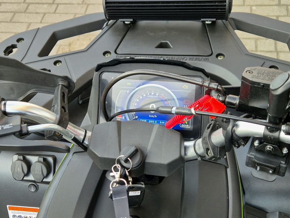 ASIX CHALLENGER 250 z homologacją na 2 osoby ! Raty ! Gwarancja !
