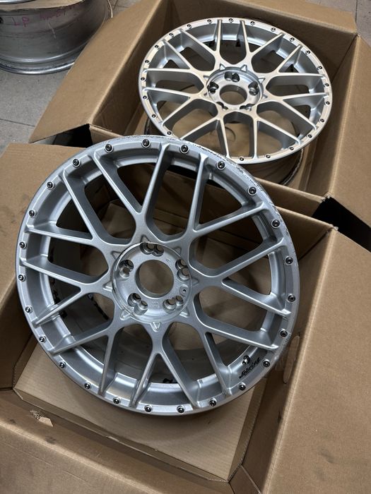 Kute 18” Rays Vesta Sebring ITC JDM Drift 5x112 5x120 bmw E36 W202 Lexus
