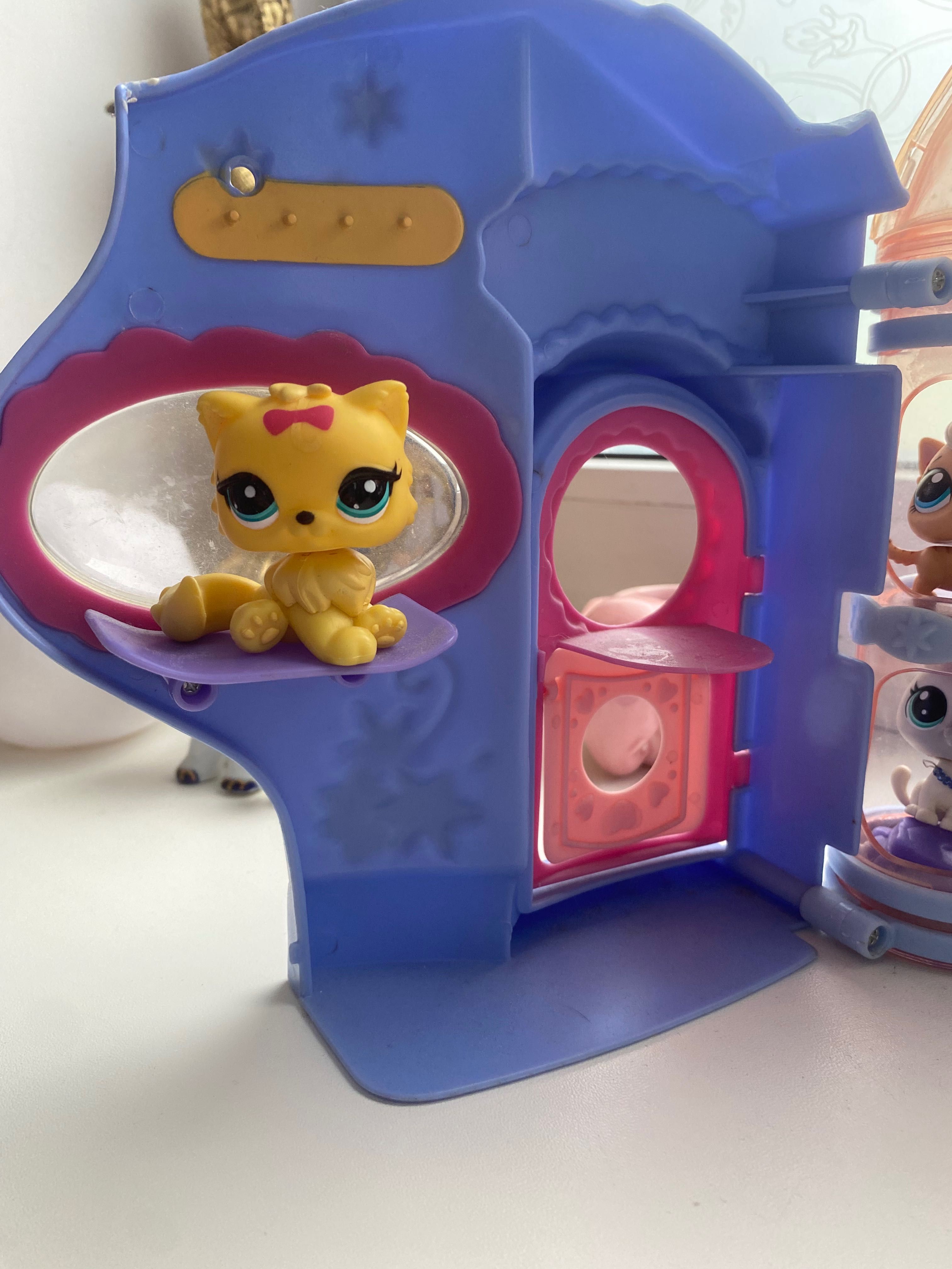 Littlest pet shop blue house online
