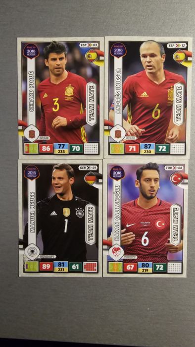 iniesta neuer pique i turek