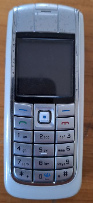 Telemóvel Nokia 6020