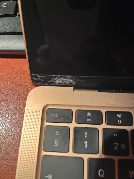 MacBook Air, Gold, 512 gb 2022, para peças