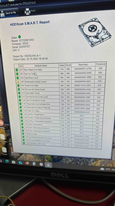 WDl 500GB (WD5000AAKX), Samsung 500GB (HD502HJ), Seagate Barracuda