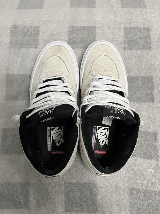 Кросівки Vans half cab