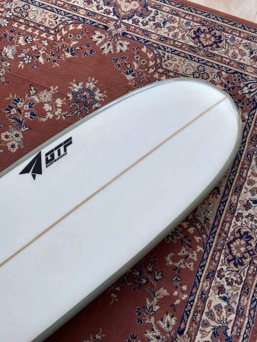 Mini Longboard 8’0” Epoxy - Surf