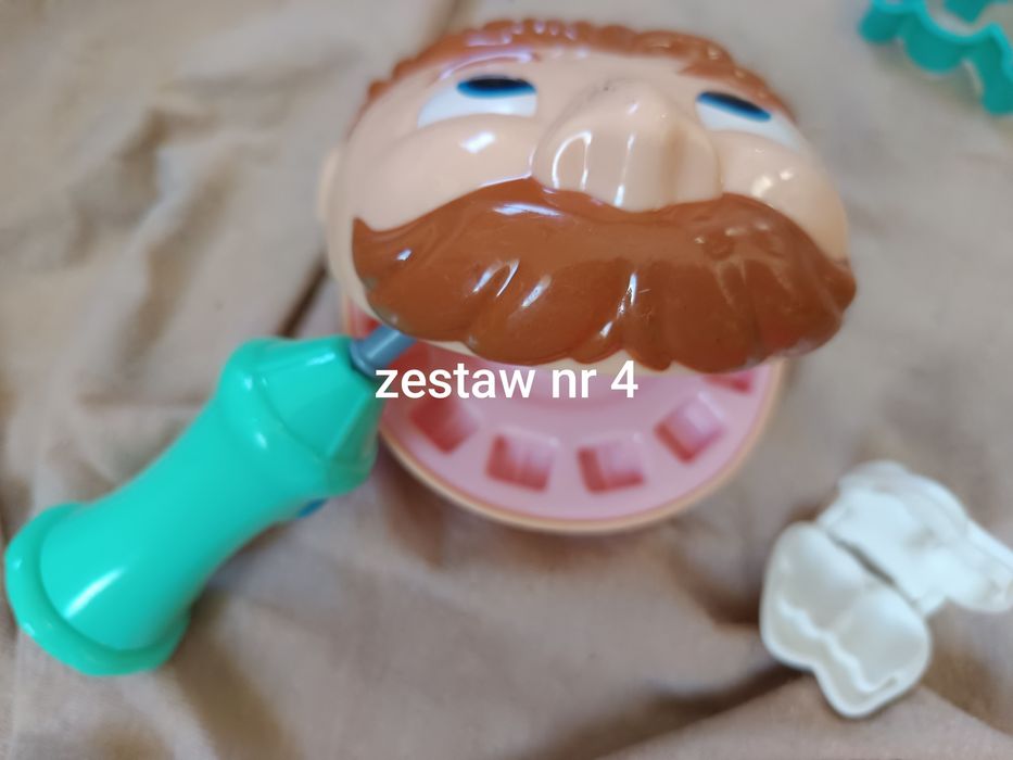 Ciastolina Play-Doh zestawy
