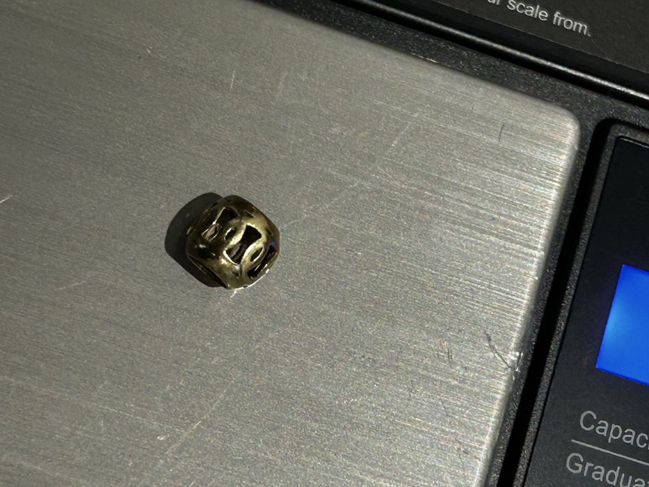 Zloty charms 585
