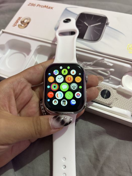 Smartwatch ProMax