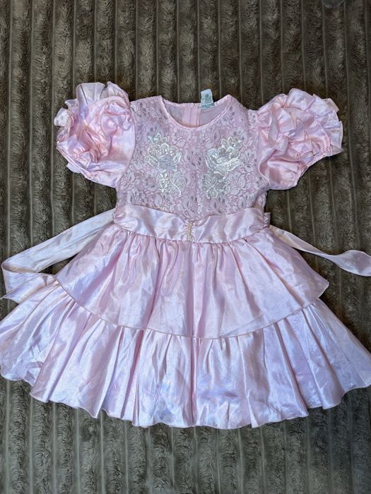 Святкова сукня 98/104 плаття на день народження