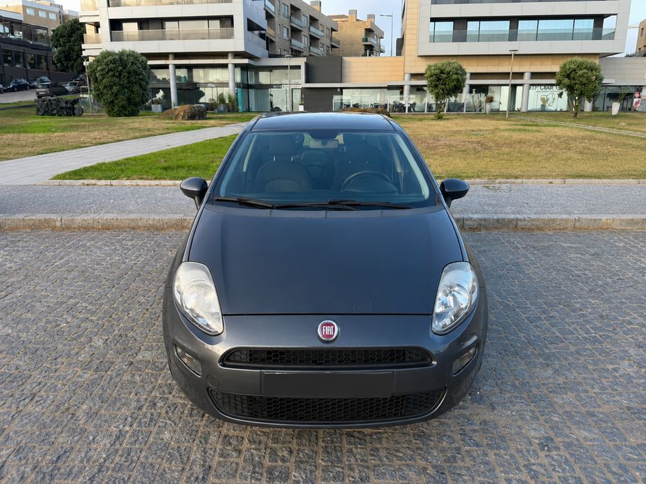 Fiat Punto 1.2 Easy Start&Stop – 110.000 km – Gasolina – Muito Económico