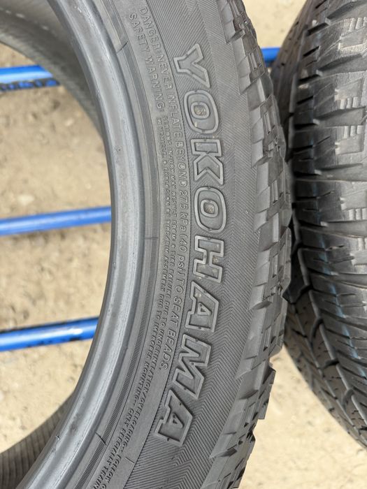 245/50/20 R20 Yokohama Geolandar A/T G015 літо 2 шт ціна за 1 шт