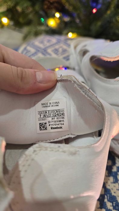 Reebok Instapump Fury 37.5r