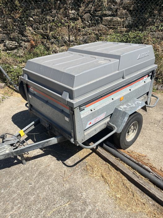 Reboque Atrelado de carga Erde 151