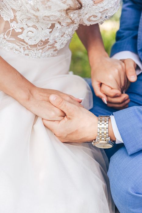 Шикарне весільне плаття магазин "Polardi "