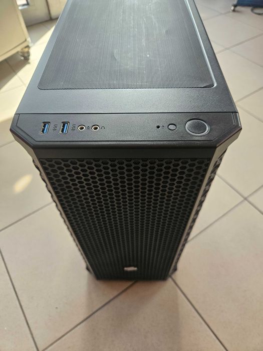 Mocny komputer gamingowy Ryzen 5 3600  16GB 2X512GB RTX 1070 Ti 8GB