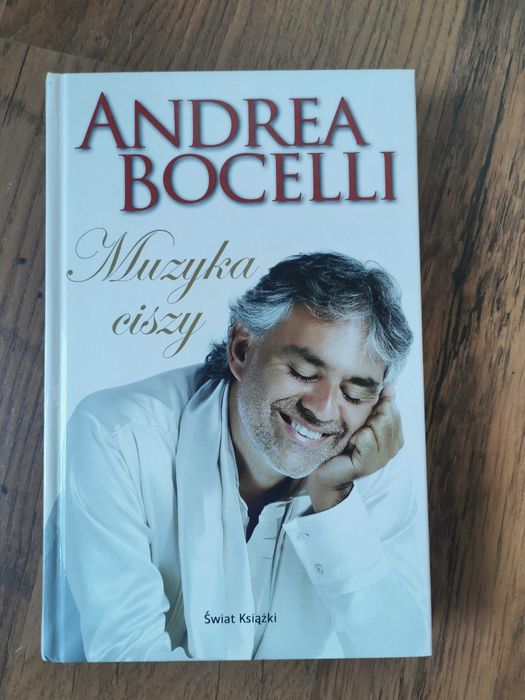 Muzyka ciszy. Andrea Bocelli