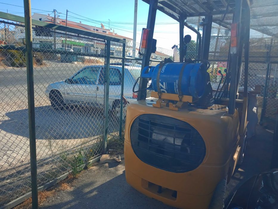 Caterpillar FG 15 K - CAT