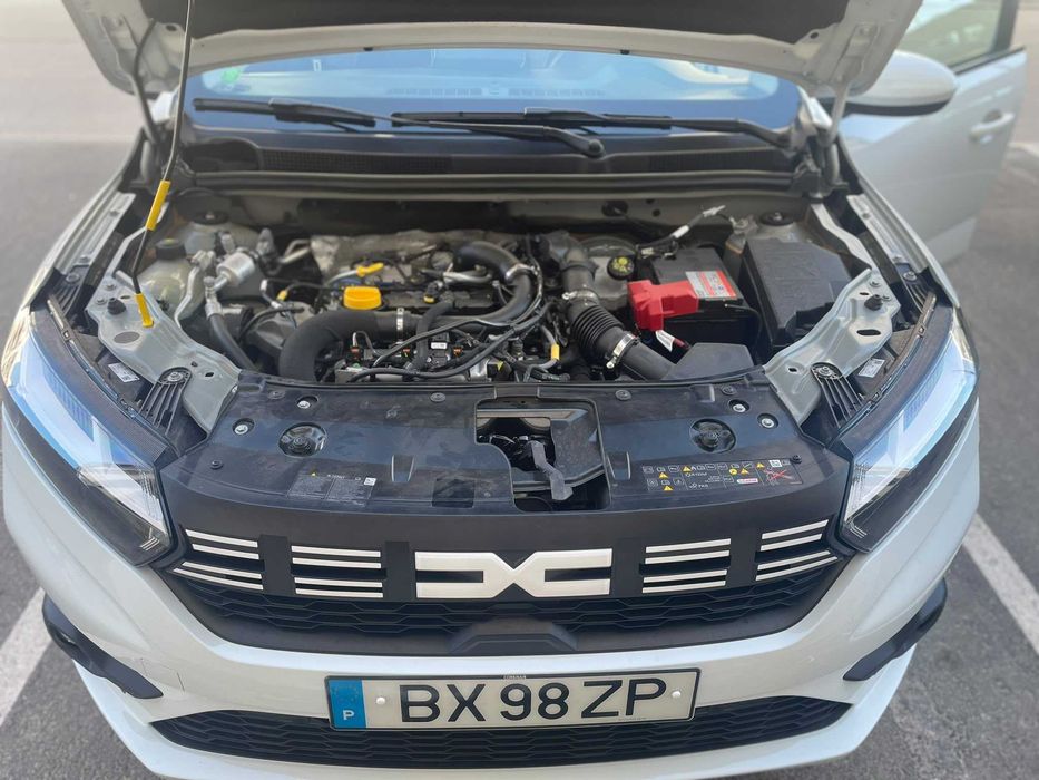 Dacia Sandero GPL Gasolina — photo 5