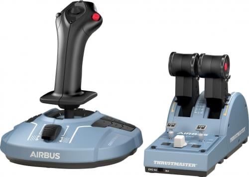Joystick Thrustmaster TCA Officer Pack Airbus Edition
