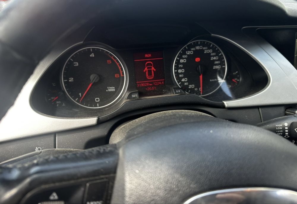 A4b8 2tdi механіка