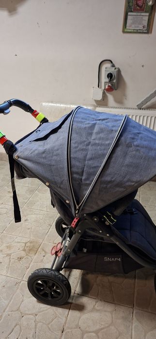 Wózek spacerowy Valko Snap 4