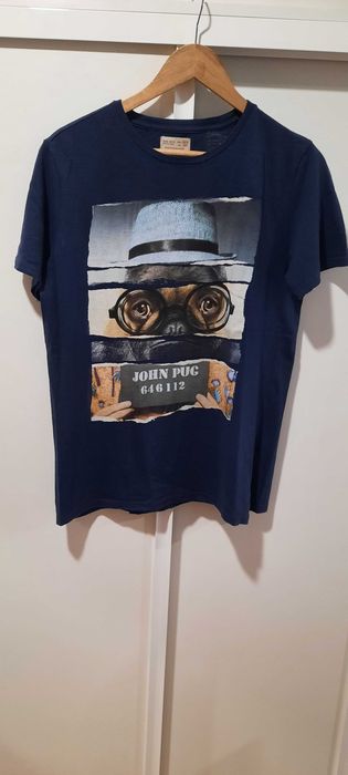 T-Shirt da Zara - Criança Tam 13 / 14  anos