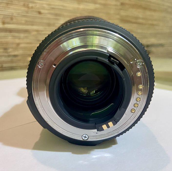 Sigma 17-50mm f/2.8 EX DC HSM для Pentax (ідеальний стан)