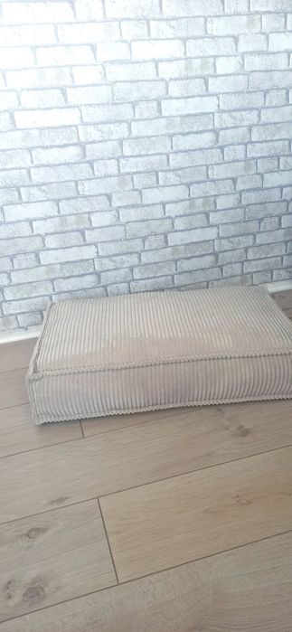 Legowisko dla kota i psa 50x70 cm, poduszka puf