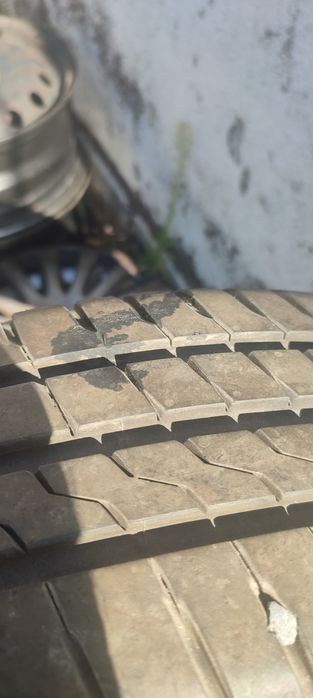 Vendo pneus como Novos