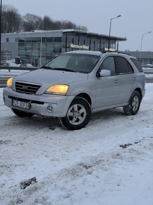 Kia Sorento 3.5 LPG 4X4 Sprawny Jezdzacy