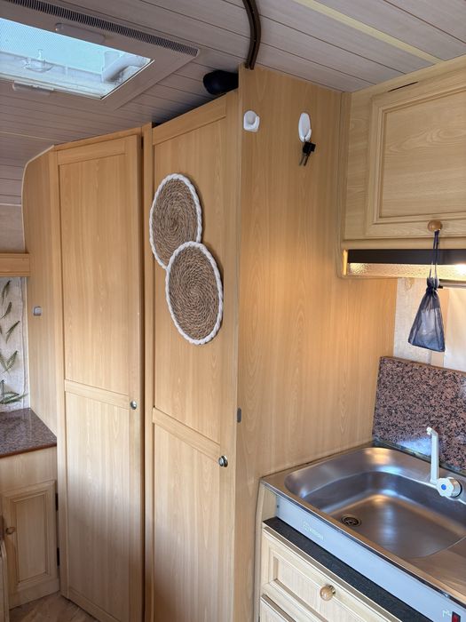 Caravana Vimara BOHO  c/ duche