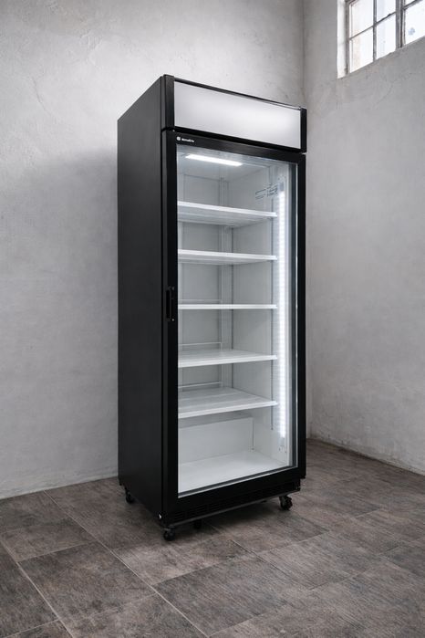 Duża chłodziarka na blachy GN i kosze 700 l 75 cm Metalfrio