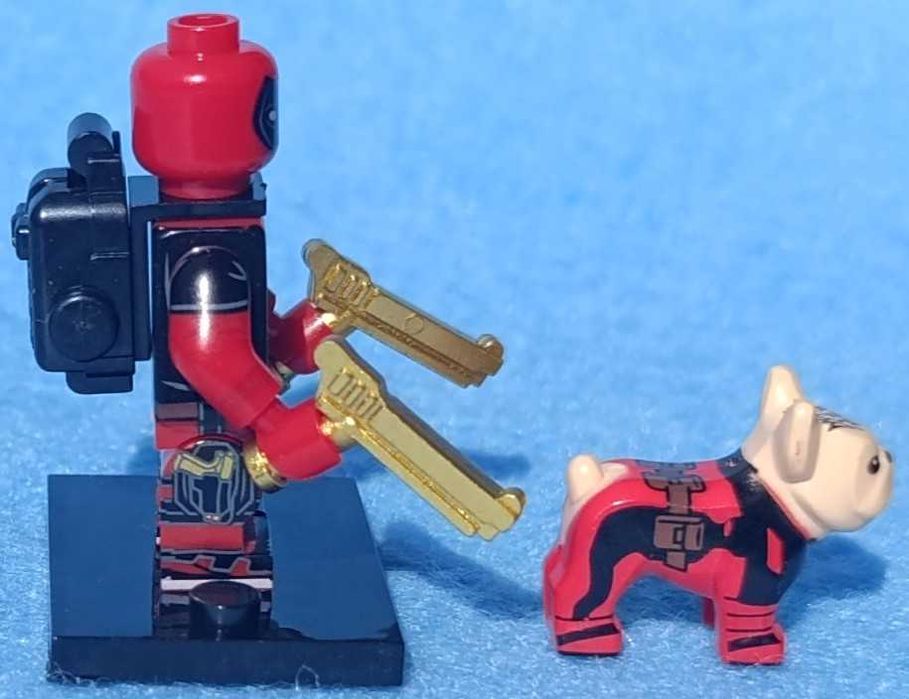 Kidpool e Dogpool (Marvel)