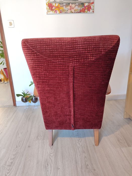 Poltrona, cadeira senhorial