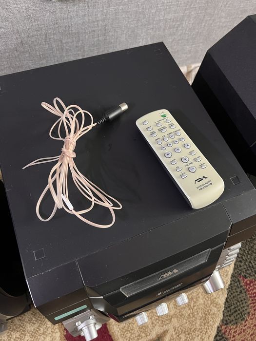 Музыкальный центр Aiwa RM-Z0051