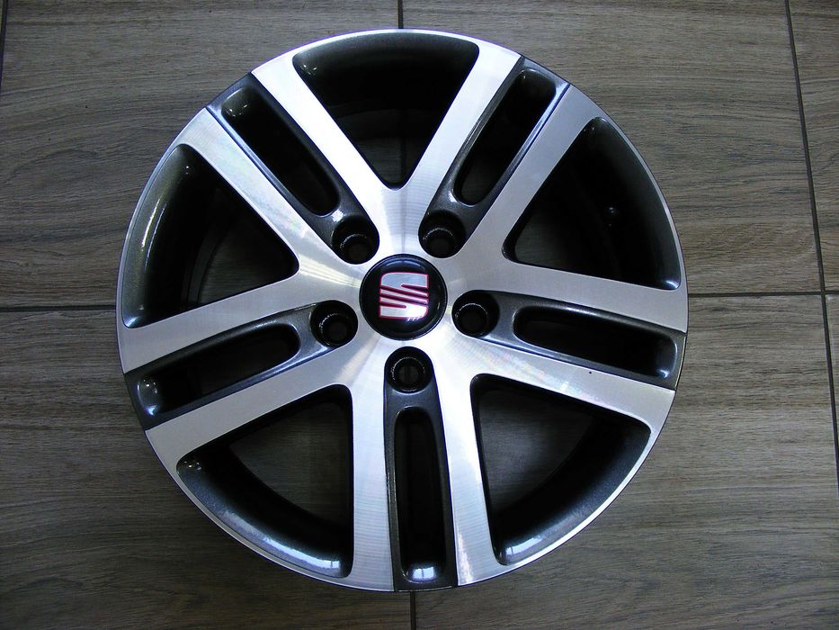Диски R16 VW Golf,Passat,Touran,Skoda Octavia A5,A7,Seat Leon 5/112