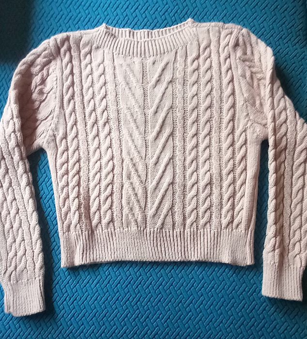 Camisola malha  - Tamanho S