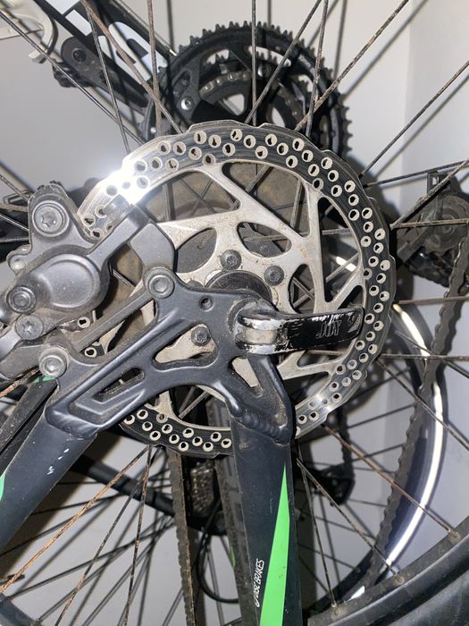 Bicicleta Kross Level