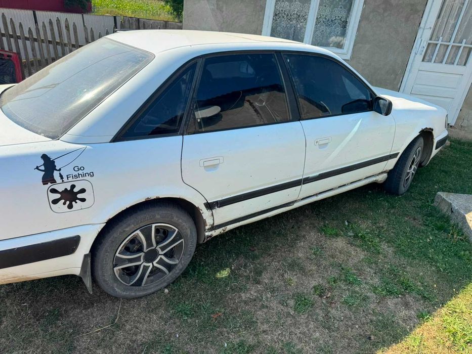 Продам аудіо 100 с4