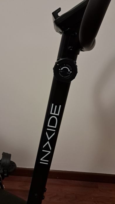 Bicicleta Estática Bodytone Inxide XU15 NOVA